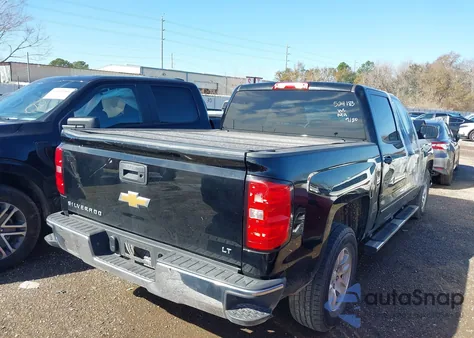 2015 Chevrolet Silverado 1500 1Lt z USA, uszkodzony, nr VIN 3GCPCREH4FG524183